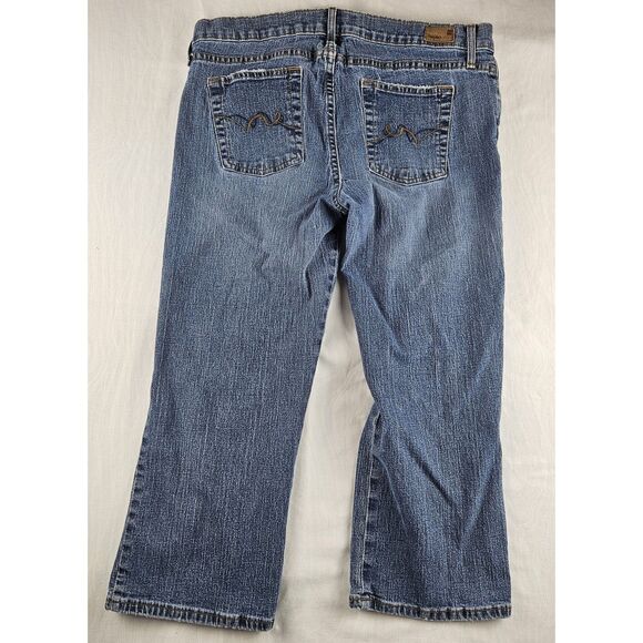 Mossimo Supply Co. Bootcut Jeans Womens Size 15 - Picture 2 of 7